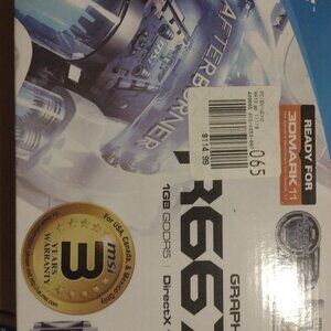 R6670 1gb Graphics Card